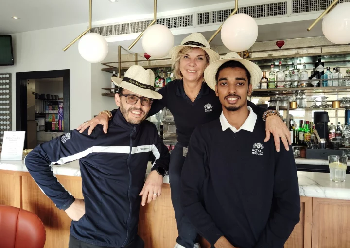 Hospitality Management Course