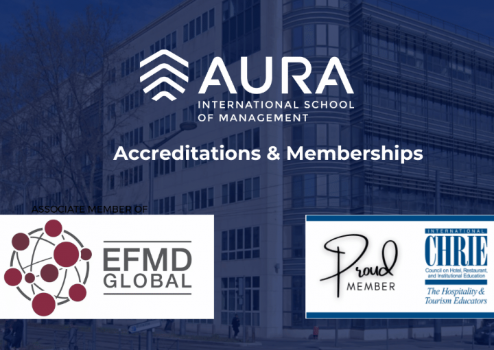 Accreditations & Memberships of EFMD GLOBAL, ICHRIE