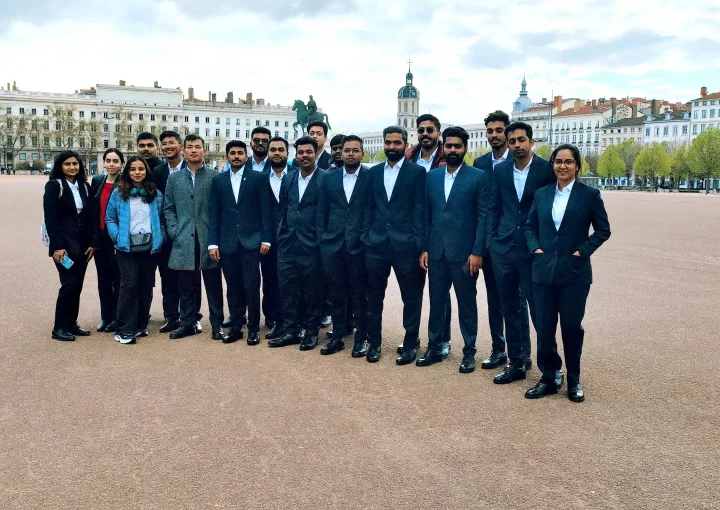 student life in Paris